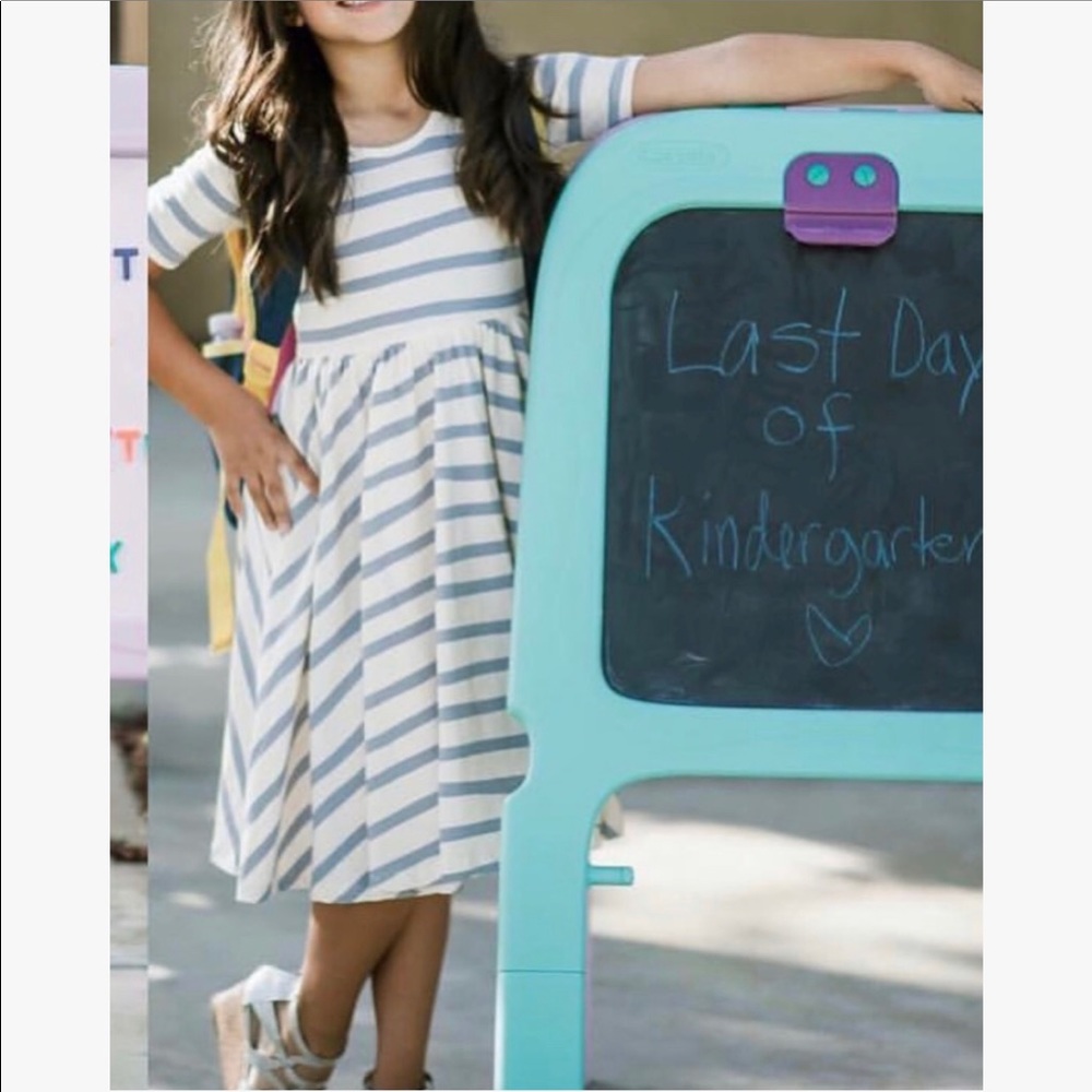 Alice & Ames Striped Dress